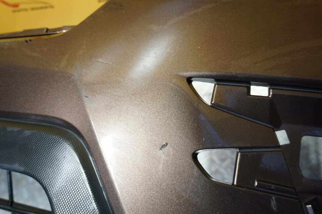 фото №11, Subaru ascent 2019 - 2022 бампер перед передній решітка 57704xc00a