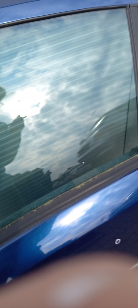 фото №2, Дверь левая задняя renault laguna 01r kombi