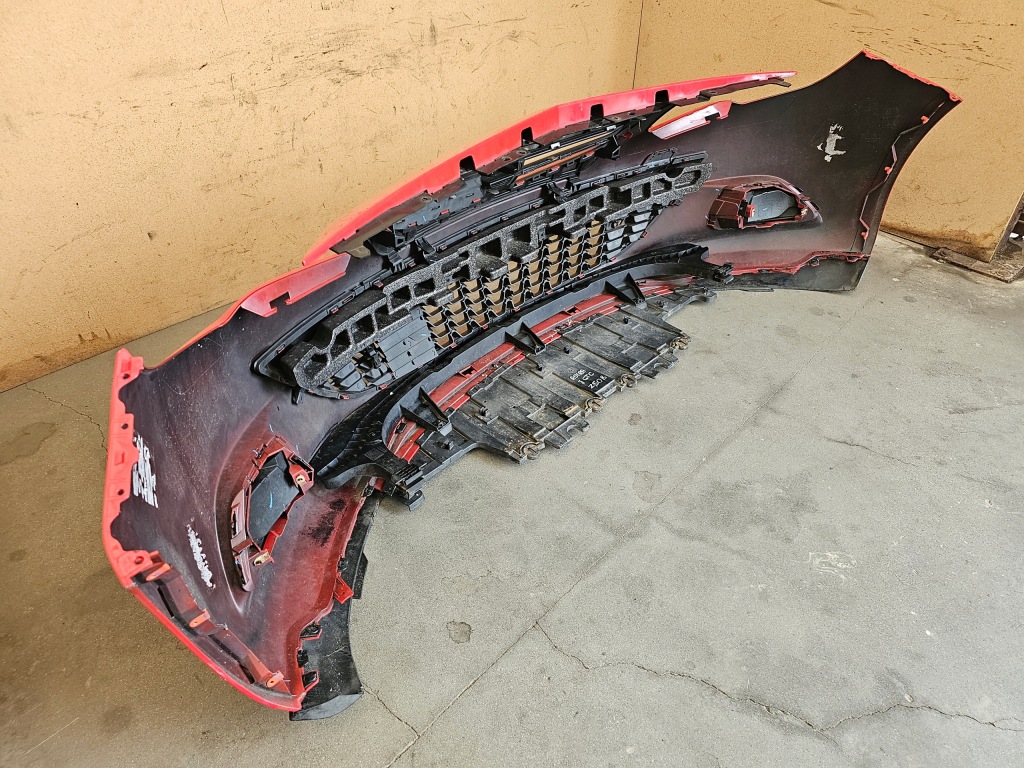 фото №11, Opel astra j gtc бампер перед передний z50b хороший