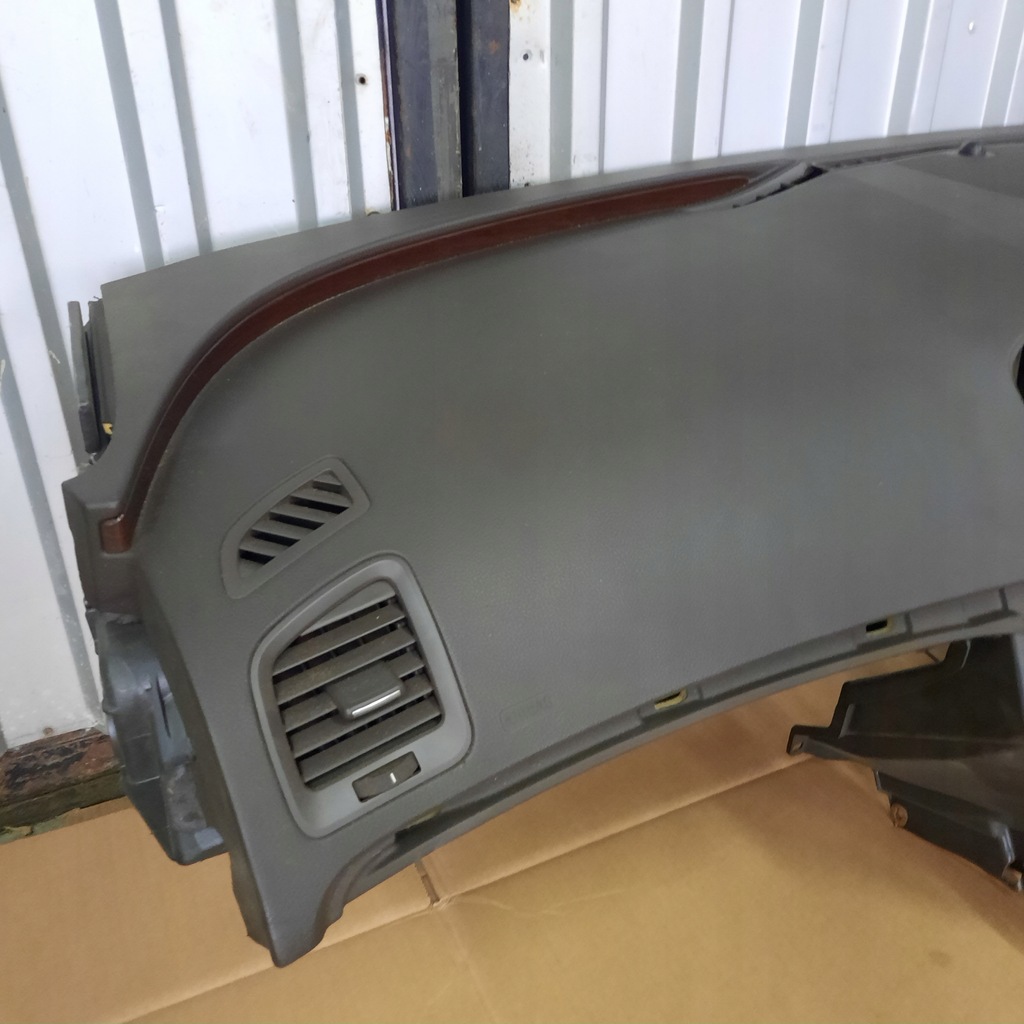 фото №5, Opel insignia панель приладів консоль панель приладів