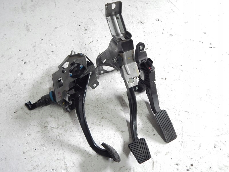 фото №1, Педалі hyundai kona 1.0 tgdi 17-23