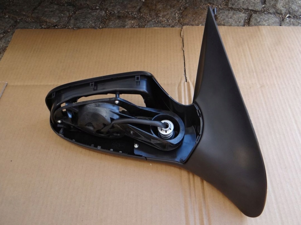 фото №3, Зеркало правое 13253337 opel astra h