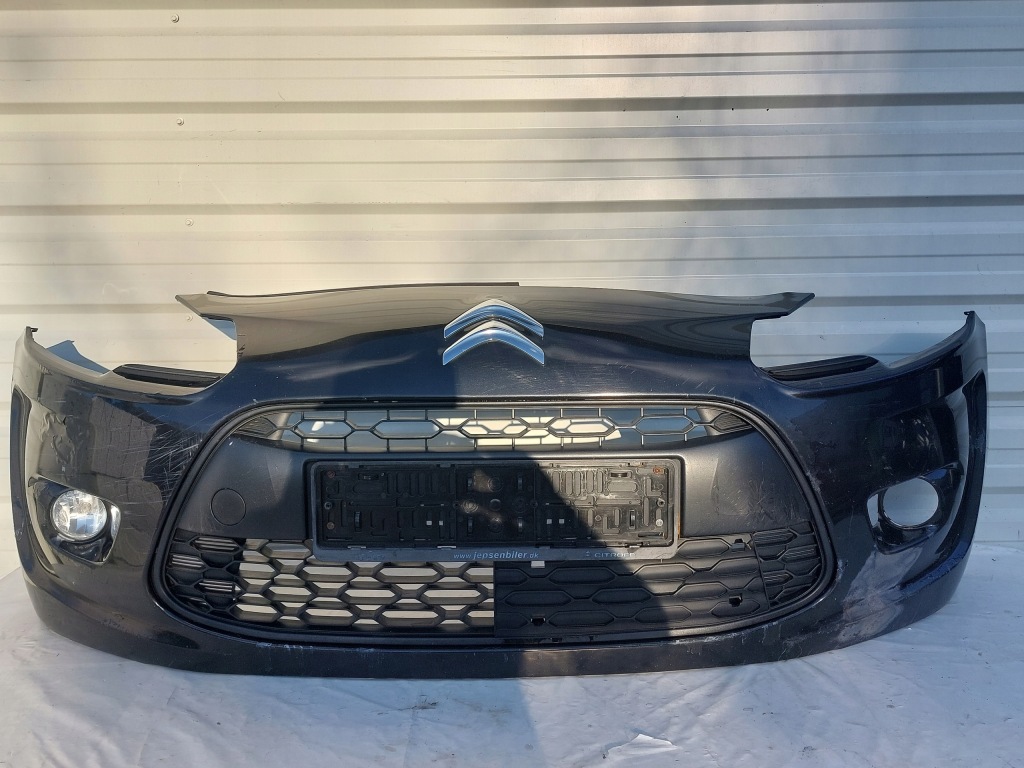 Купить Бампер передний перед citroen c3 ii eu