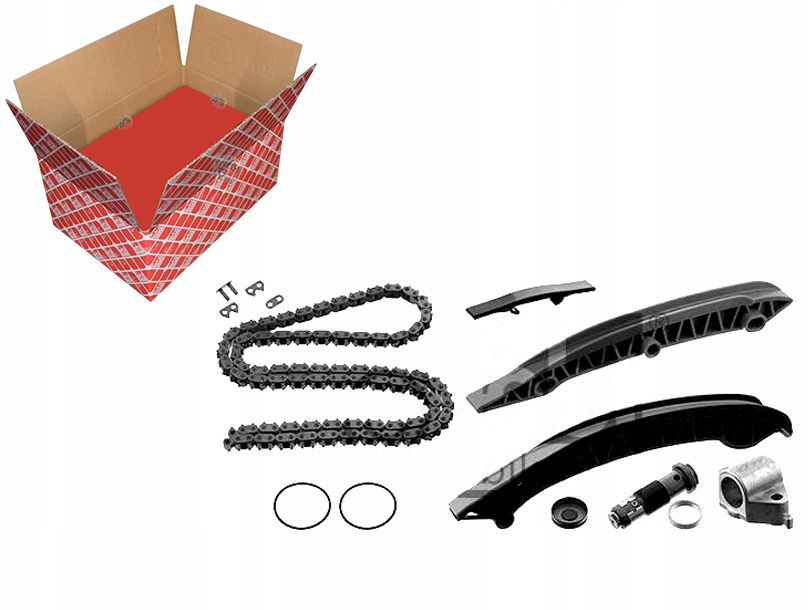 фото №1, Febi bilstein 46374 набор цепи распределительного вала