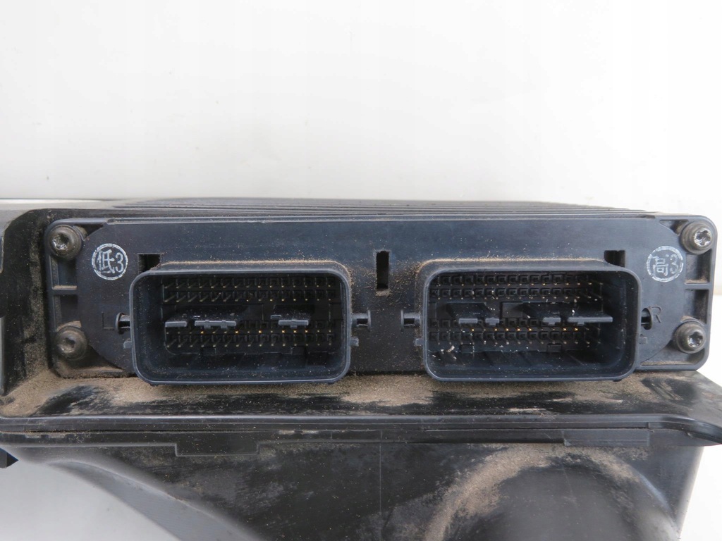 фото №7, Корпус фильтра воздуха mazda 3 bk