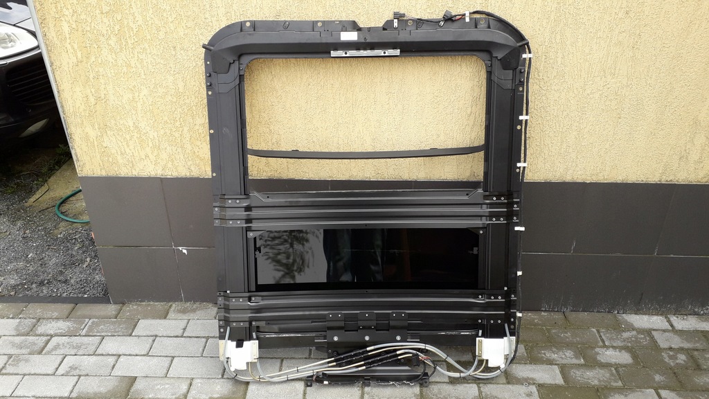 фото №7, Vw phaeton люк скляний 3d5877041k