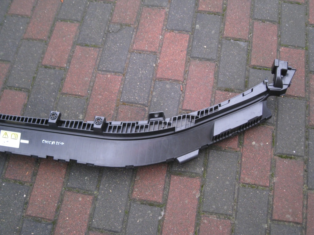 Абсорбер балка бампера honda civic xi 2022-2025r новий model Київ