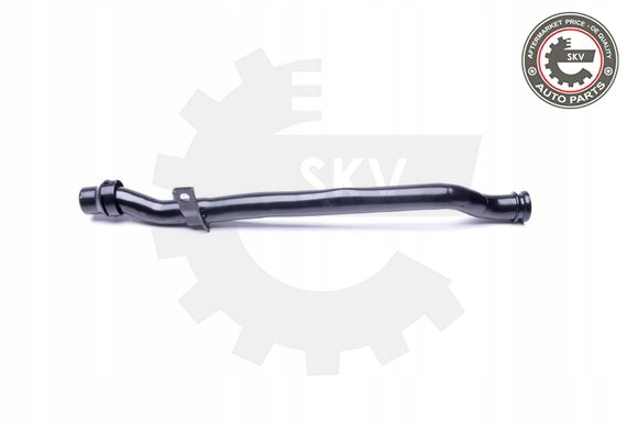 фото №13, Шланг ukł охлаждение audi a4 b5 a6 c4 esen skv