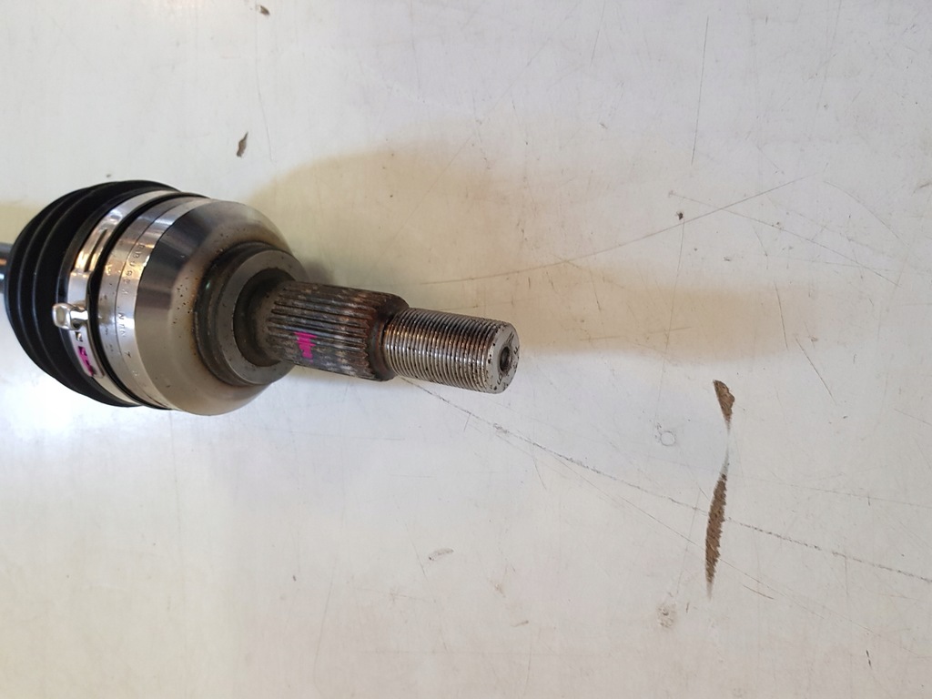 фото №6, Tesla 3 привідний вал ліва права задня nowa