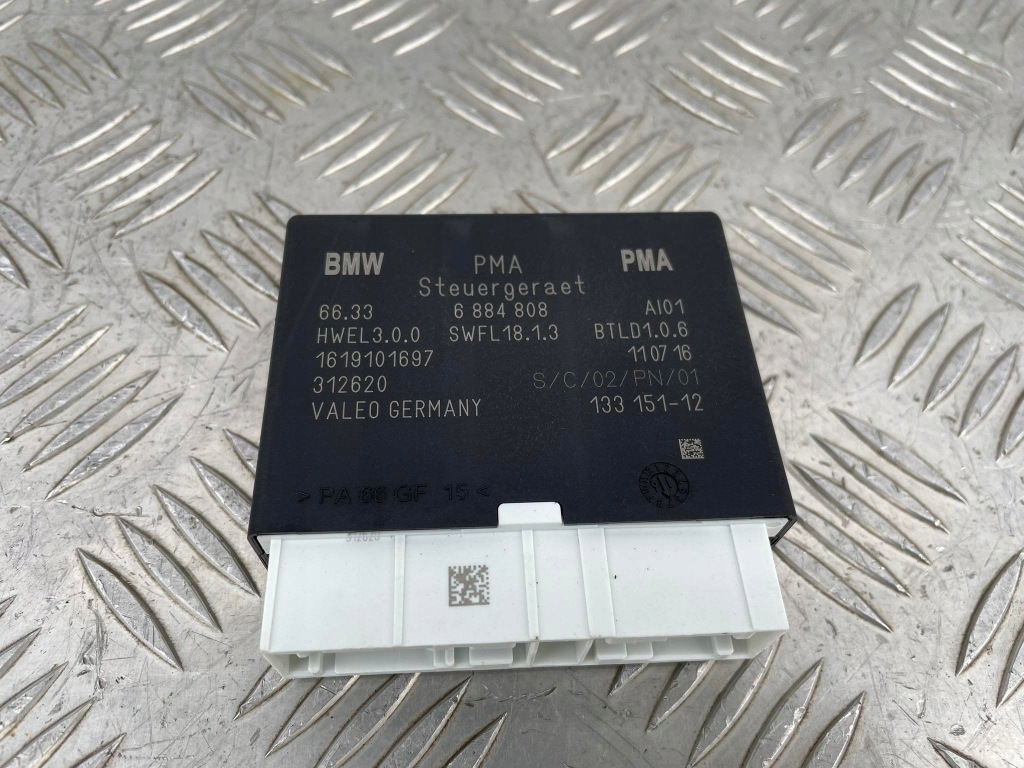 фото №1, Bmw x1 f48 асистент паркування 6884808