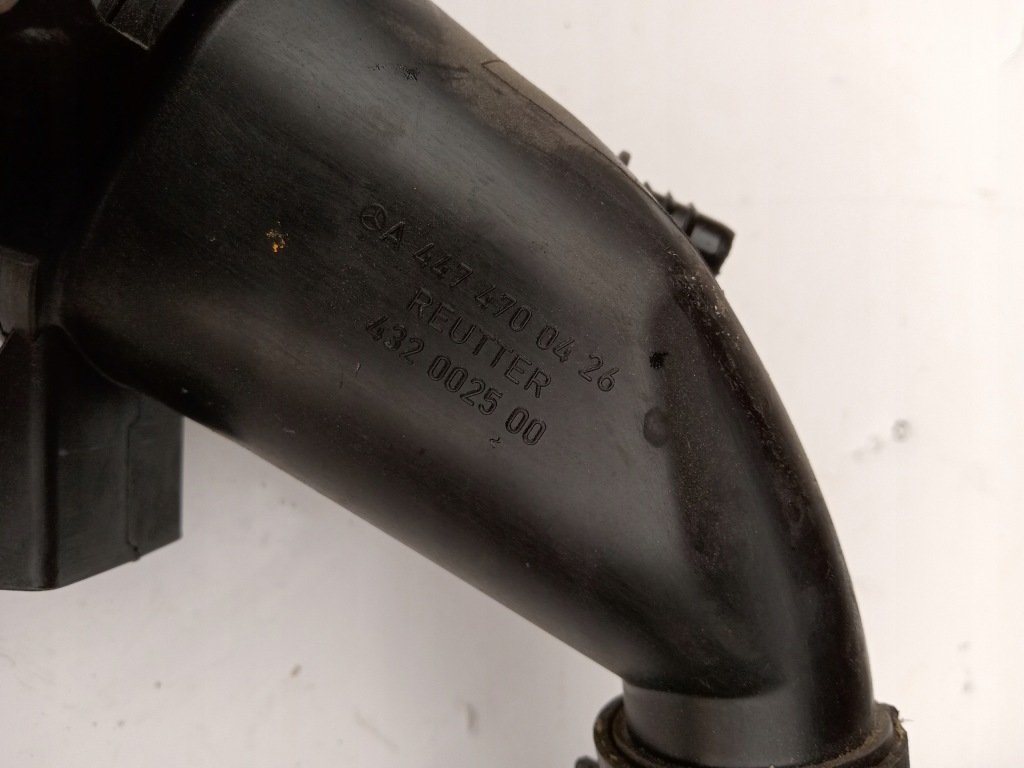 Купить Заливная горловина крышка adblue a4474700426 vito w447 14-