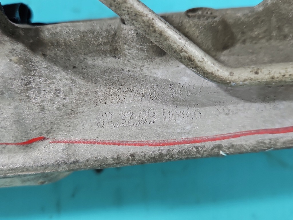 фото №9, Трансмиссия рулевая рулевая рейка audi a5 8t 8t1422066b