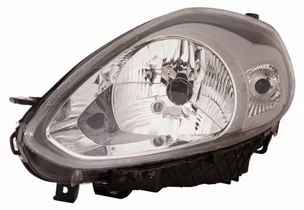 Купити 661-1162lmldem1 loro фара fiat punto evo 03.09-02.12 le