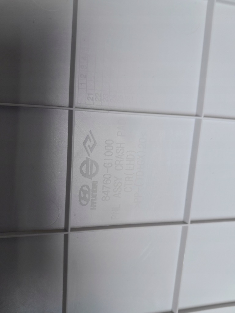 фото №9, Hyundai ioniq 5 ioniq5 v бардачок защита консоли туннель панели