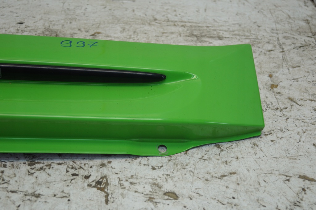 фото №5, Спойлер свет стоп porsche 911 997