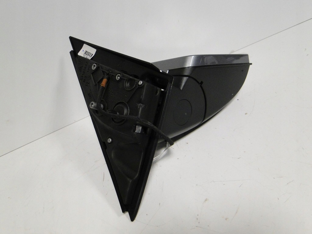 фото №13, Mercedes glk 204 x204 lift дзеркало праве 7 pin