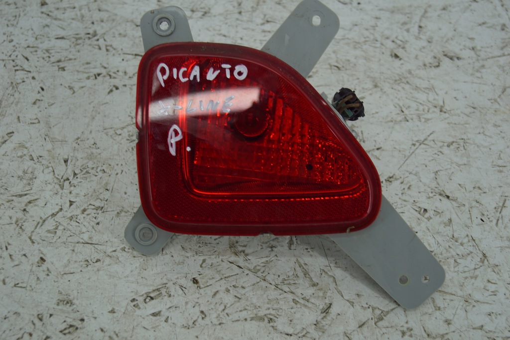 фото №1, Лампа правый задняя бампер kia picanto x-line