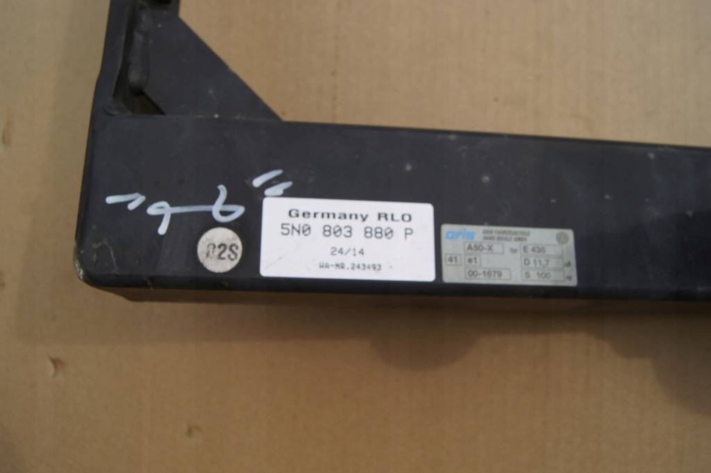 фото №13, Vw tiguan 2012r hak 5n0803880 1k0907383 жгут