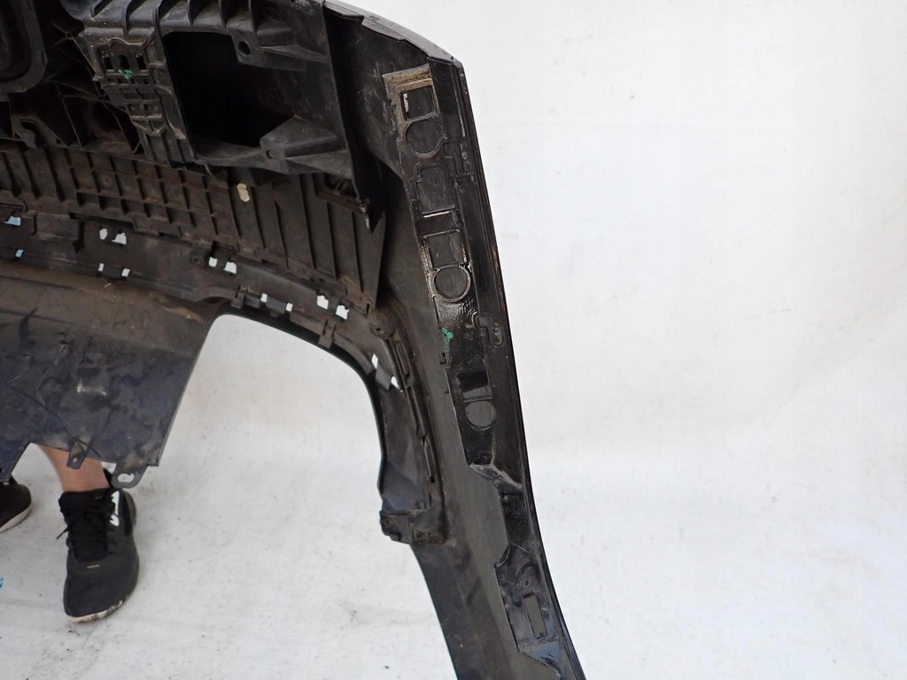 фото №15, Audi a7 i 1 4g s-line lift 14-18 бампер задняя задний 6xpdc