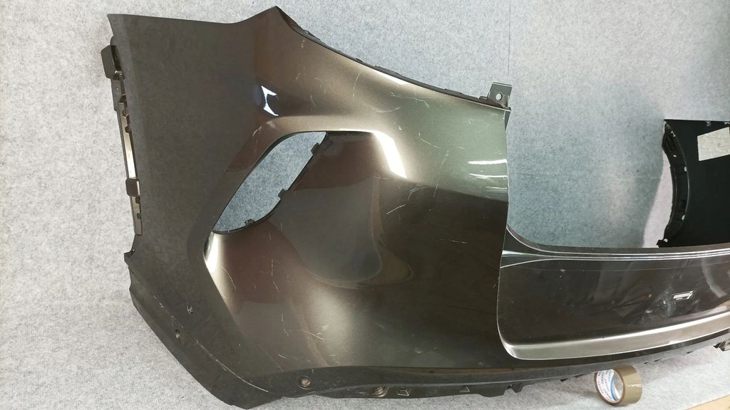 фото №7, Бампер задний задняя - bmw x6 m f96 19-