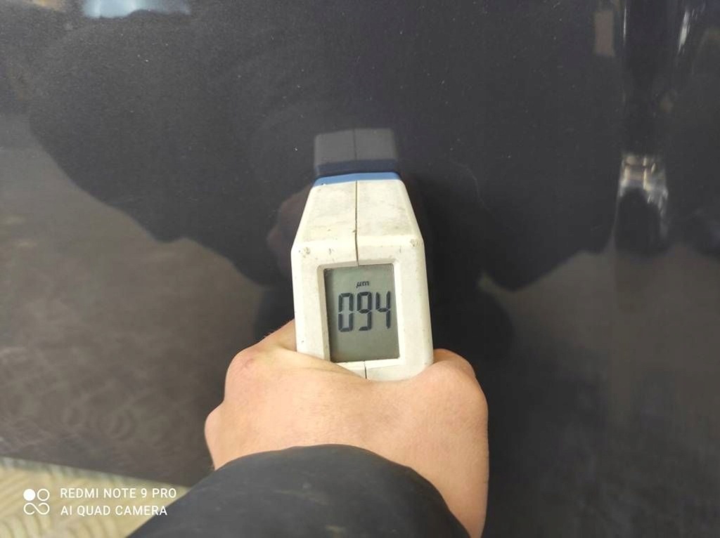 Капот кришка двигуна оригінал ford focus mk3 3 2010-2014 код лакофарбового покриття fb Доставка