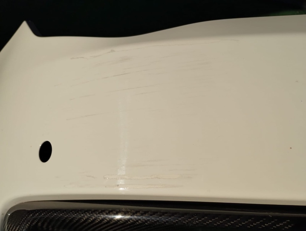 фото №14, Бампер перед maserati quattroporte vi 670066515g gts gransport trofeo оригінальний номер