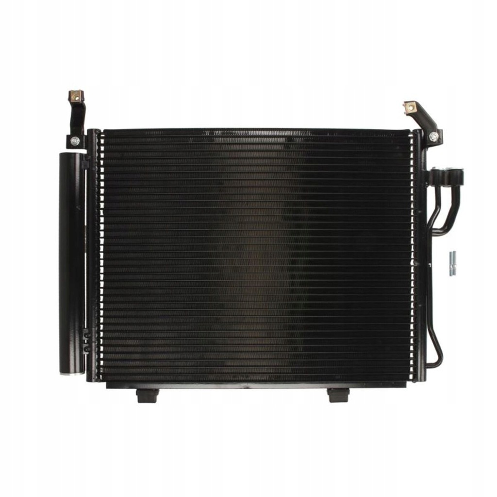 фото №1, Конденсатор кондиционера hyundai i10 i 08-17