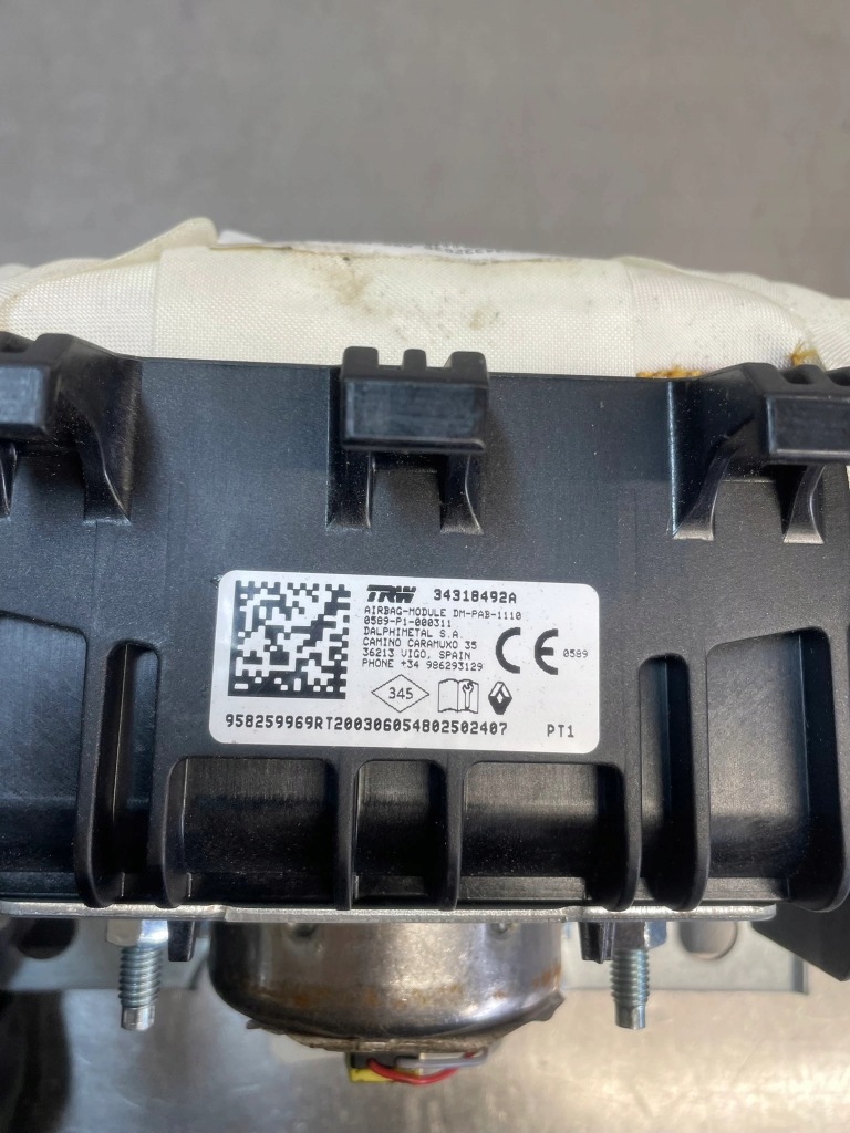 Подушка безопасности подушка пассажира renault trafic 3 рестайлинг  iv 21- 958259969r в Украине