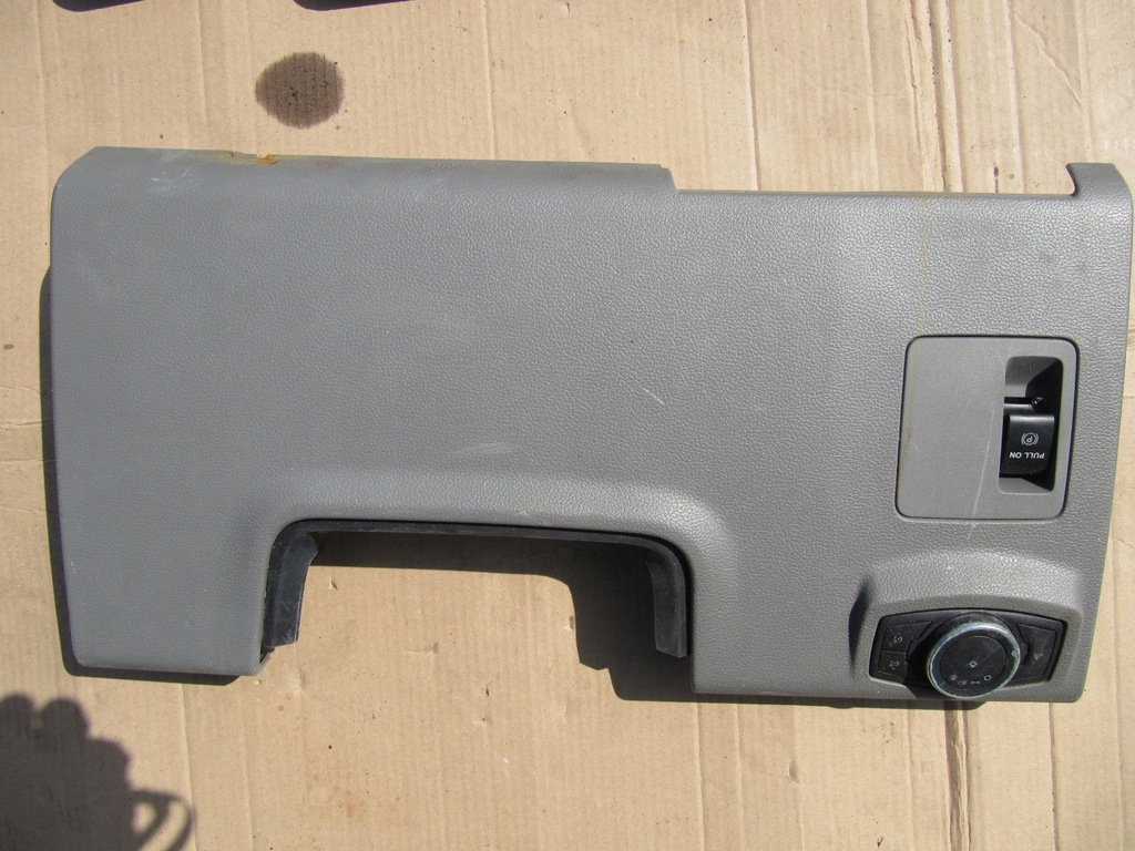 фото №6, Ford f-150 15- пластик салона стойка защита накладка na блок двигателя обивка