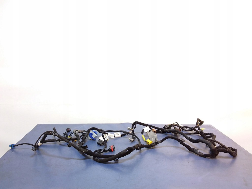 фото №1, Fiat tipo ii жгут электропроводка pod панель