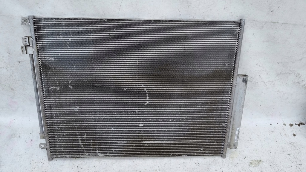 фото №1, Радиатор кондиционера alfa stelvio giulia 2.2jtd