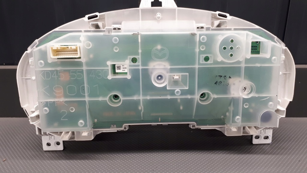 фото №9, 1dght7e счетчик mazda 6 2.2d 14r