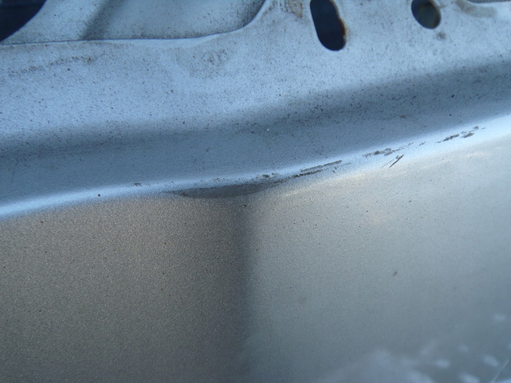 Купити Капот кришка двигуна skoda octavia 2 2 колір 8e8e