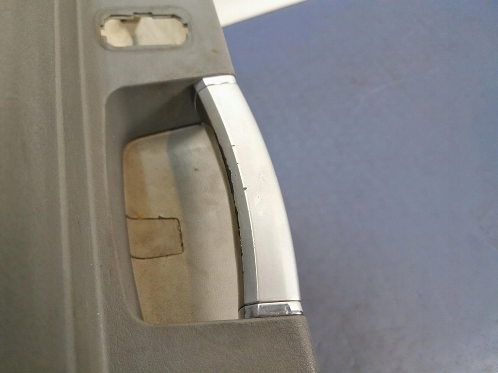 фото №4, Town country v обивка дверь перед левая