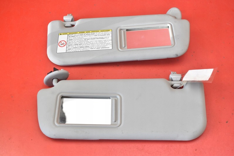 фото №3, Захист сонцезахисна toyota avensis t27 11r