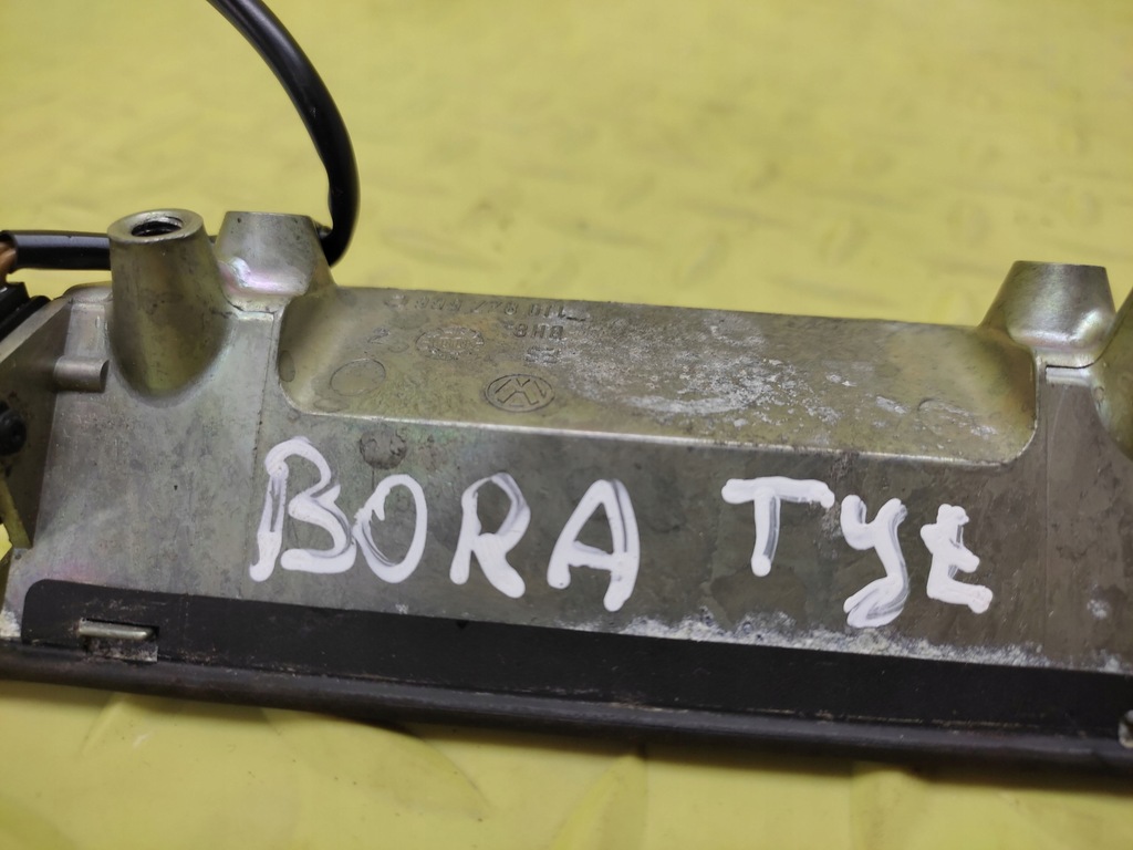 фото №6, Vw bora ручка крышки багажника 1j0827566d