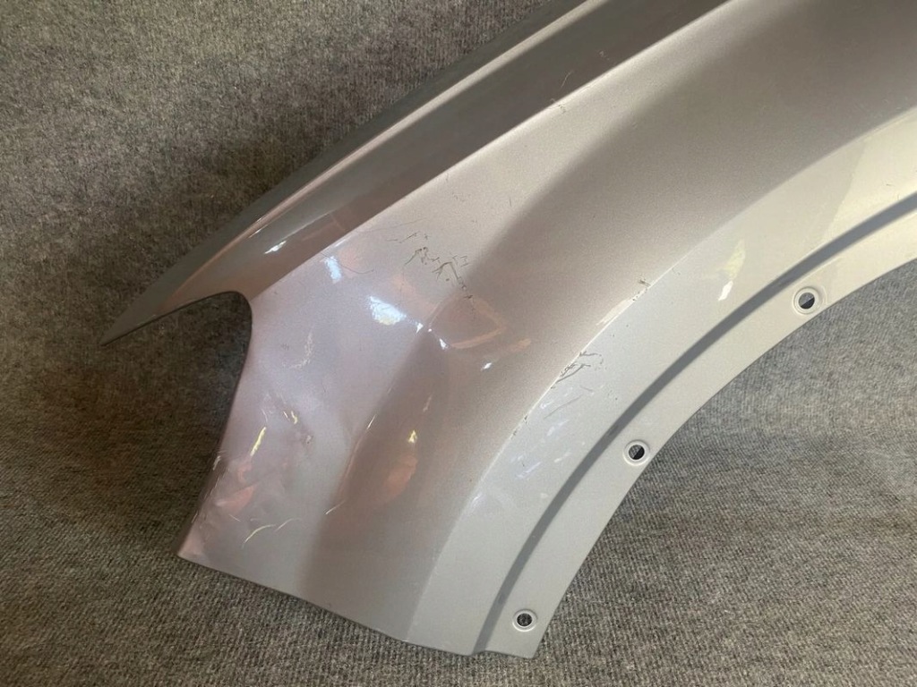 Крыло  левое  передний перед - audi q7 2 4m 4m0 15- Недорого