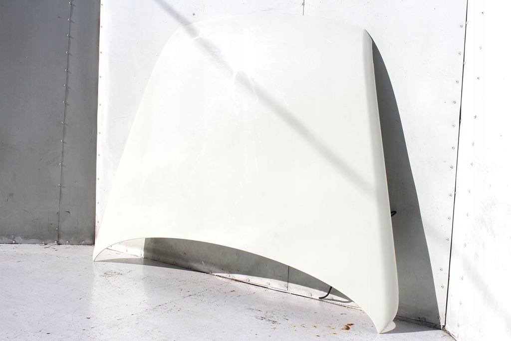 фото №6, Vw touareg gp перед капот крила бампер pas передній лампи 7l0 колір: biał