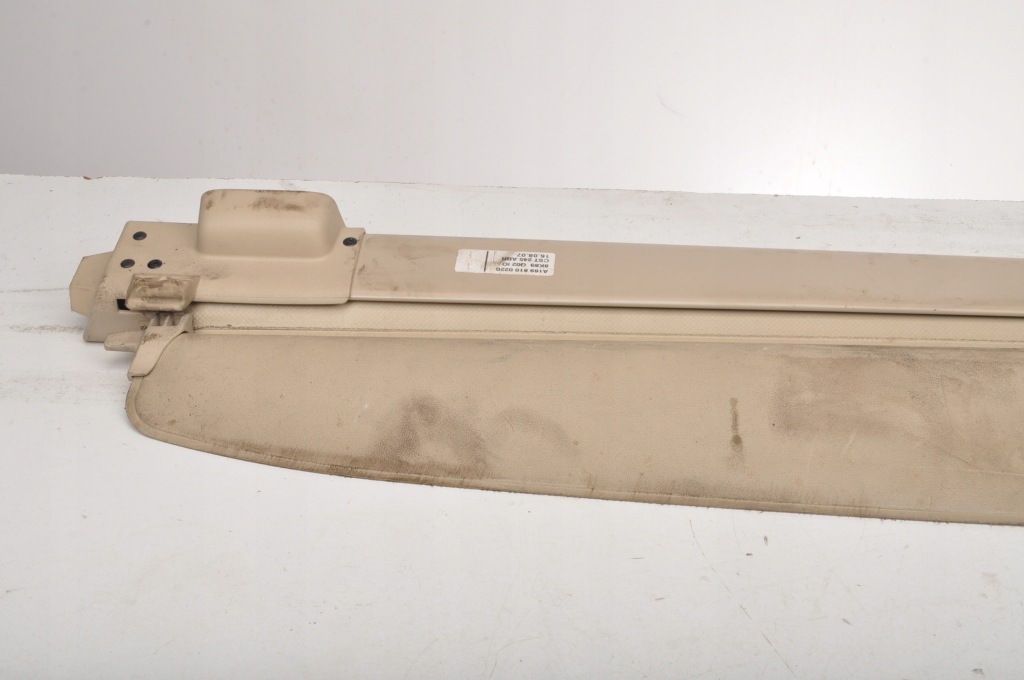 Mercedes klasa b w245 шторка задний  задняя a1698100220 с Разборки