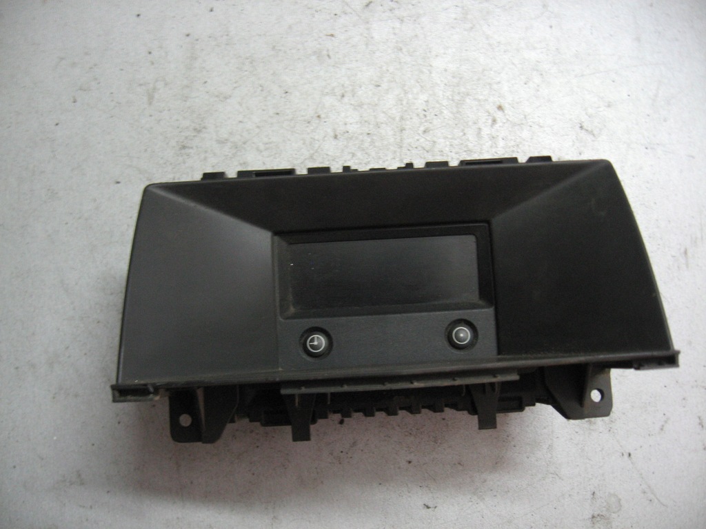 фото №1, Рамка дисплей opel zafira b ii 1041469