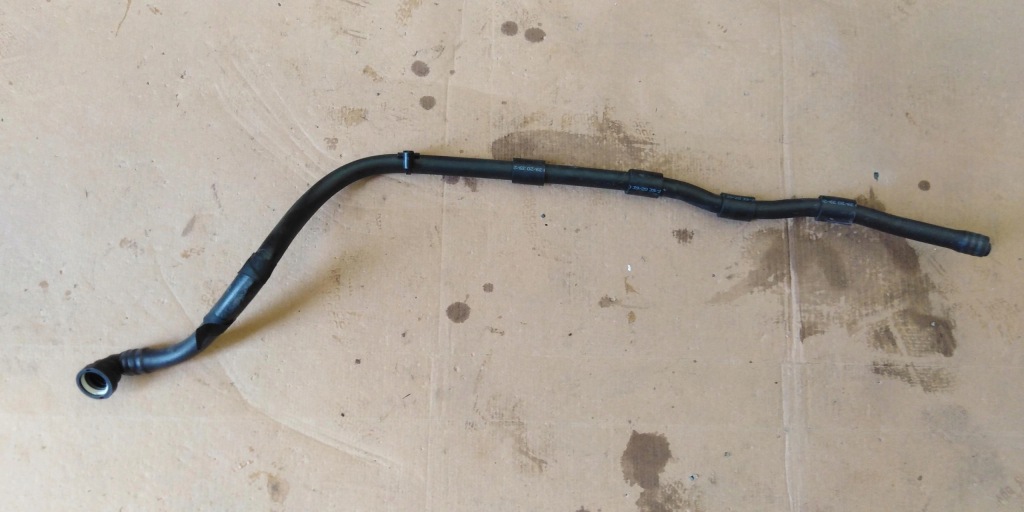 фото №2, Audi r8 4s шланг вентиляція бака 4t7201167l