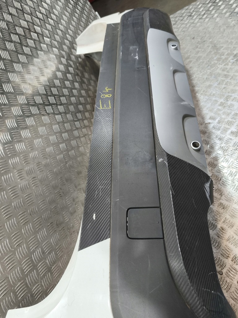 фото №13, Bmw x1 e84 lift lci бампер накладка задняя разные