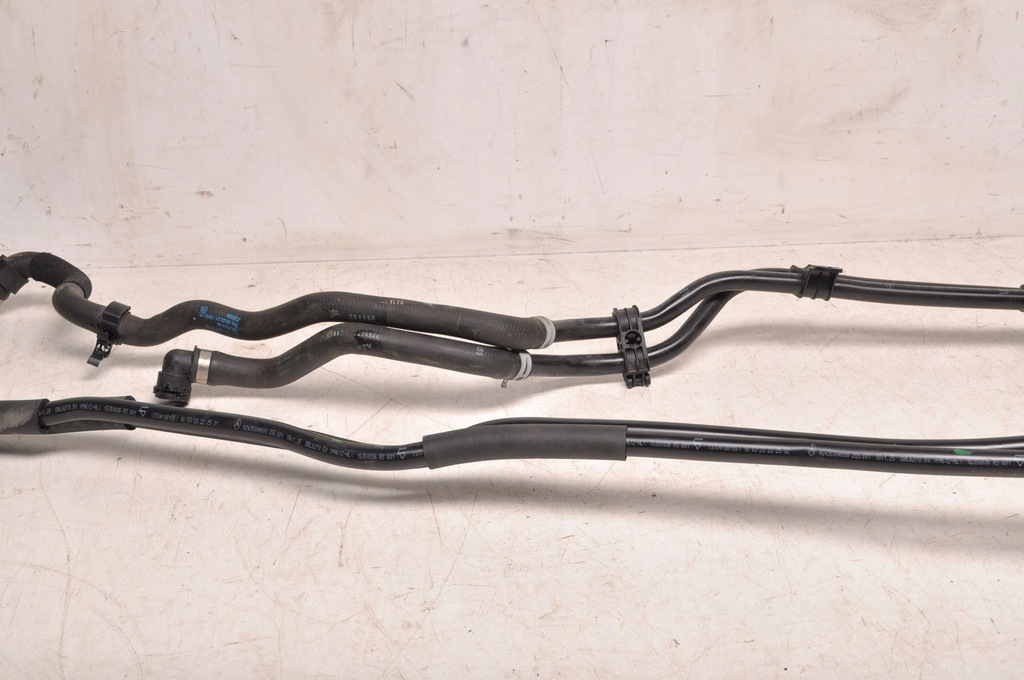 фото №6, Mercedes eqb x243 труба шланг wody 23r a2435004800