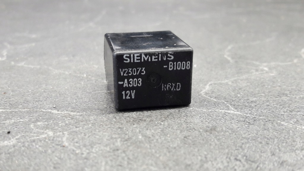 фото №1, V23073b1008 реле bmw e36