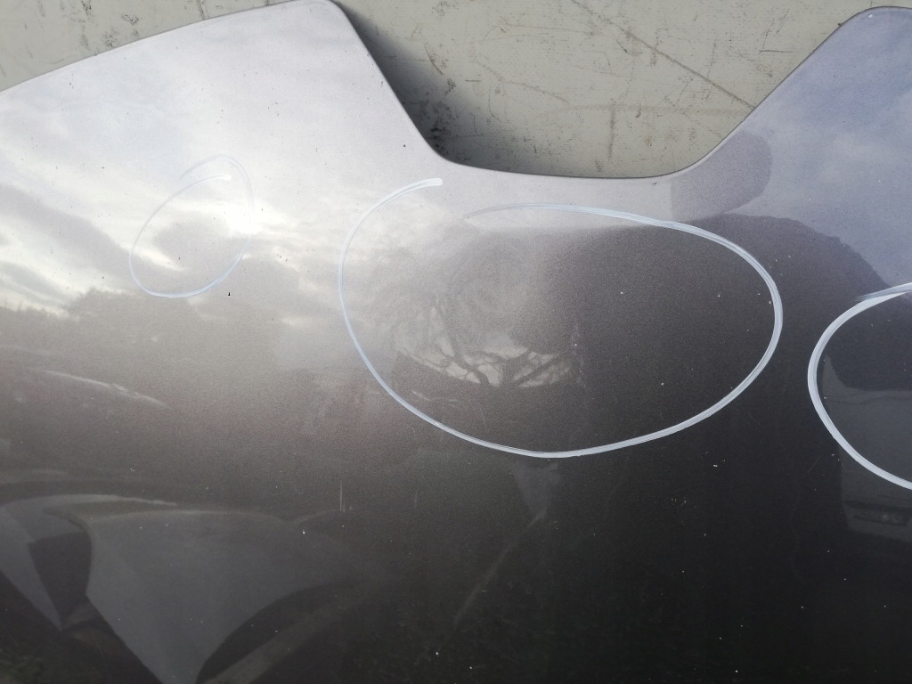 фото №3, Капот кришка двигуна renault clio iv 12-16