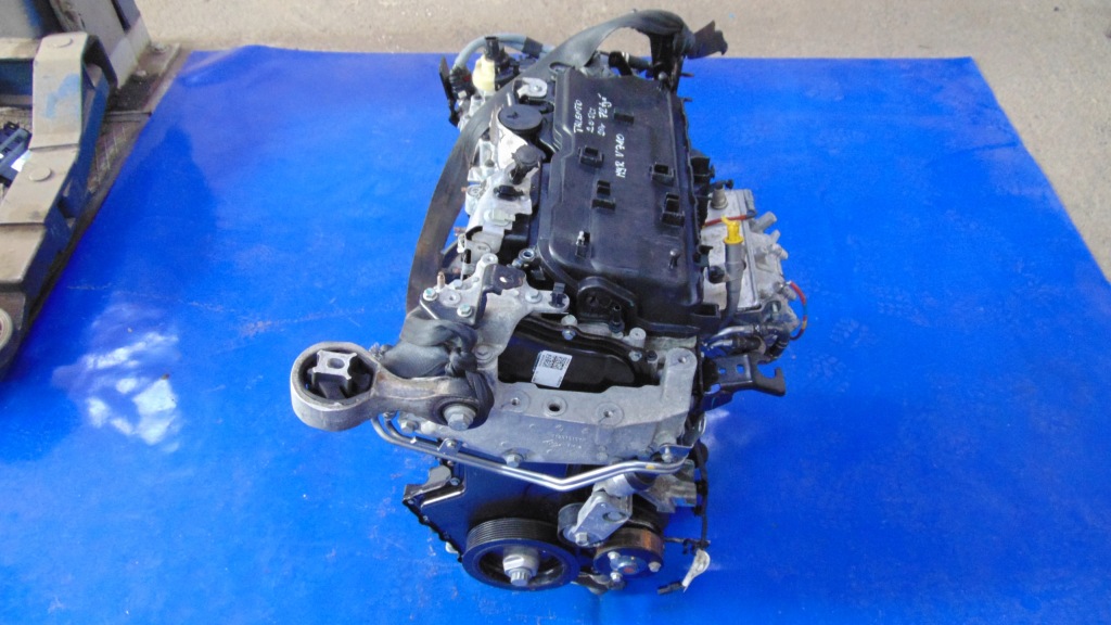 Двигатель m9rv710 2.0dci fiat talento renault trafic iii lift vivaro 14-25 rok Доставка