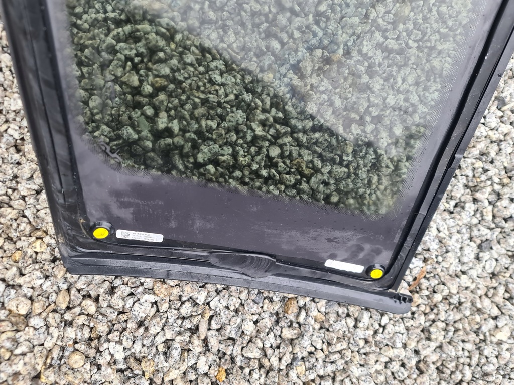 фото №7, Jeep grand cherokee wl 2021 2022 2023 2024 скло кузовна ліва задня задня