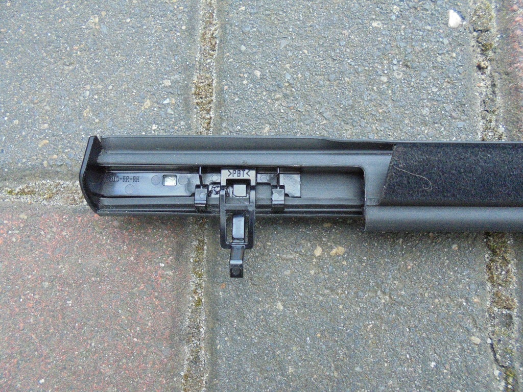 фото №5, Молдинг na двері задні праве honda hrv 2021-2025r