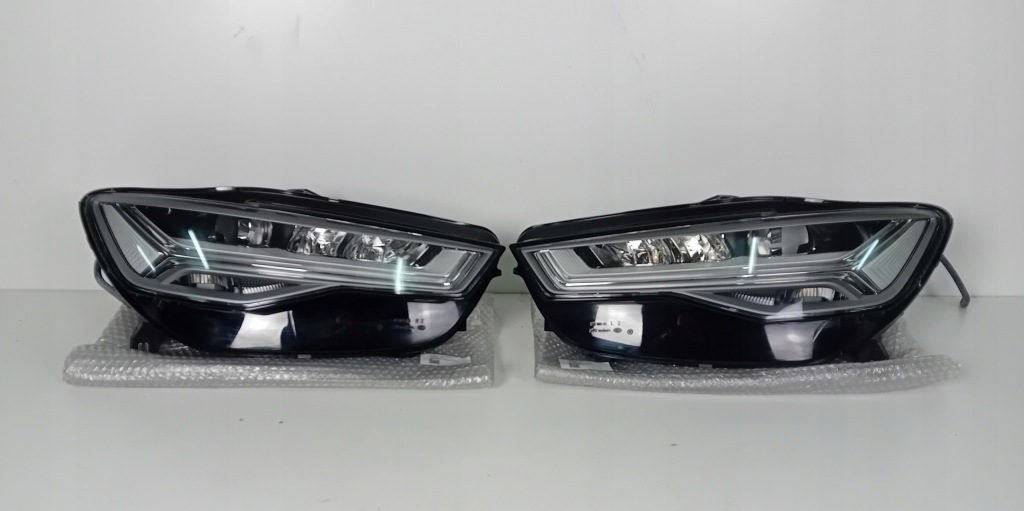 фото №1, Audi a6 4g c7 lift лампа левая правая full led полный