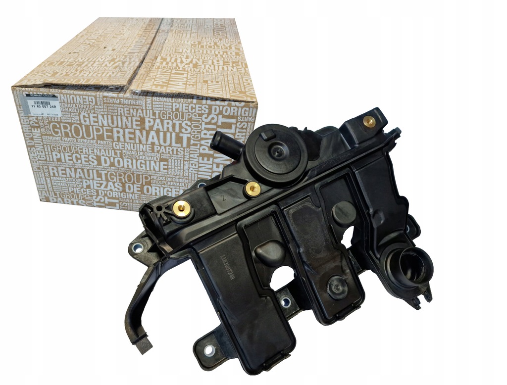 фото №1, Вентиляция картера масла renault trafic talisman koleos espace opel vivaro 1.6 dci oryg